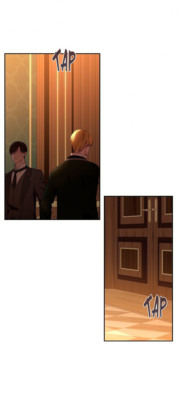 Parece que me encuentro en el mundo de un juego de harem inverso Capitulo 63 página 49
