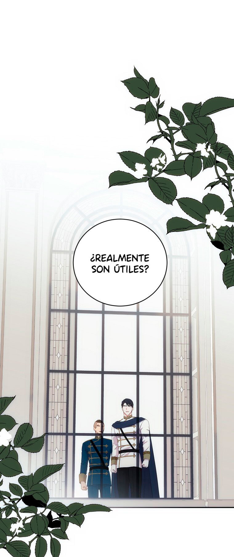 Parece que me encuentro en el mundo de un juego de harem inverso Capitulo 63 página 5