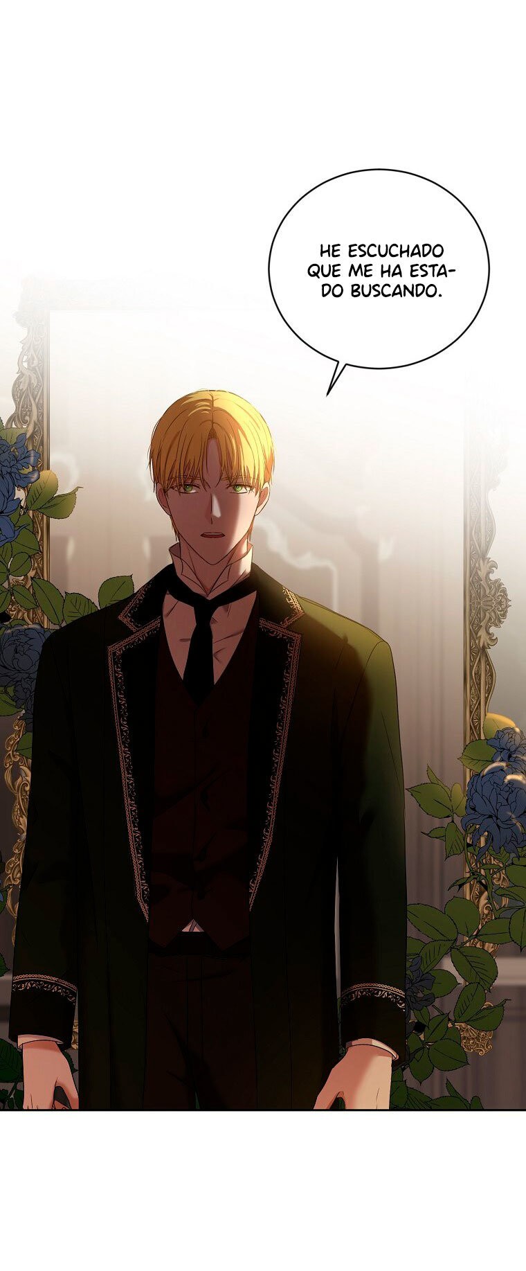 Parece que me encuentro en el mundo de un juego de harem inverso Capitulo 63 página 50