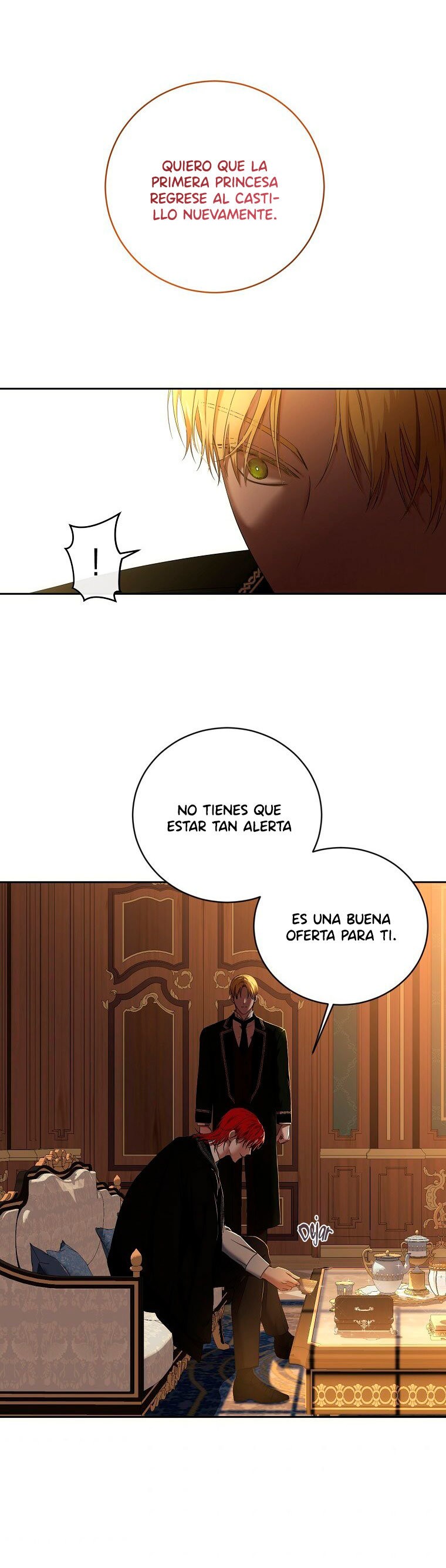 Parece que me encuentro en el mundo de un juego de harem inverso Capitulo 63 página 53
