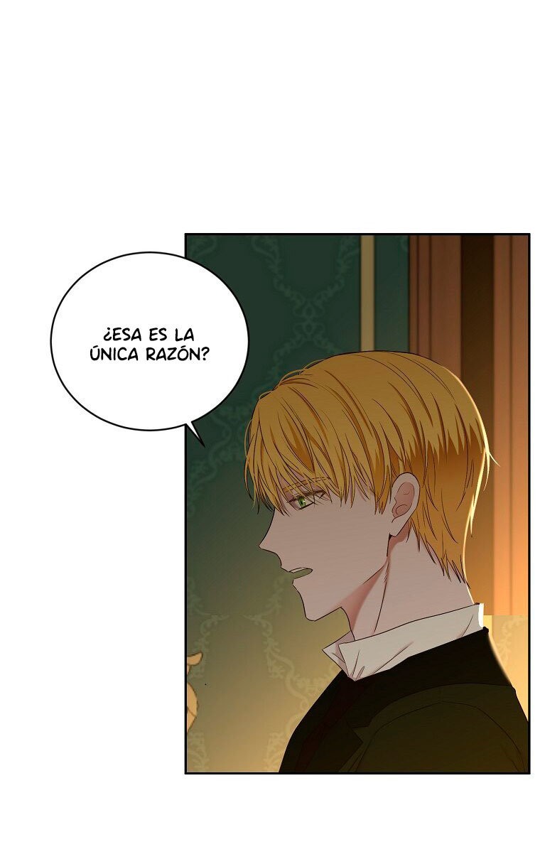 Parece que me encuentro en el mundo de un juego de harem inverso Capitulo 63 página 56