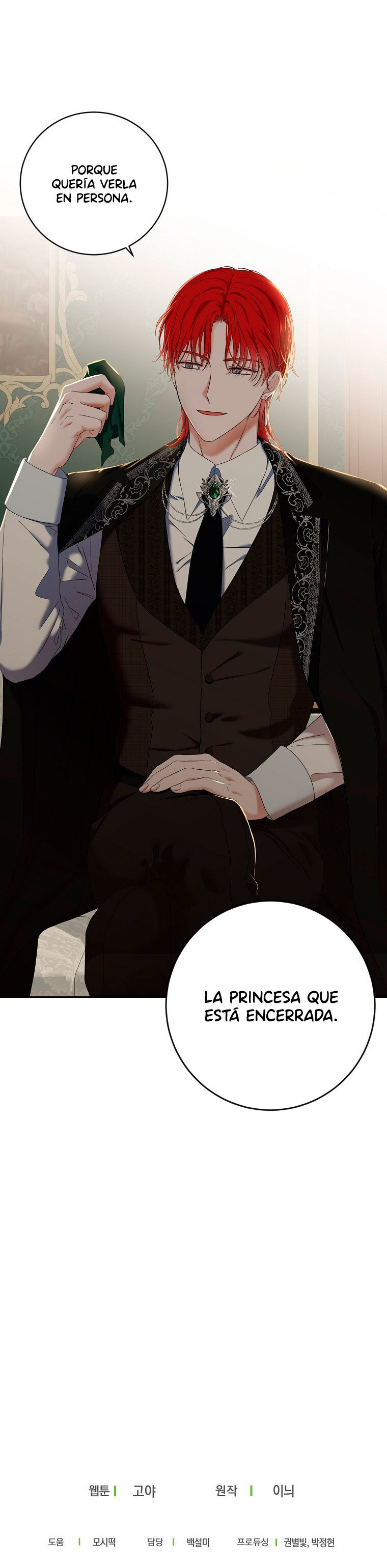 Parece que me encuentro en el mundo de un juego de harem inverso Capitulo 63 página 58