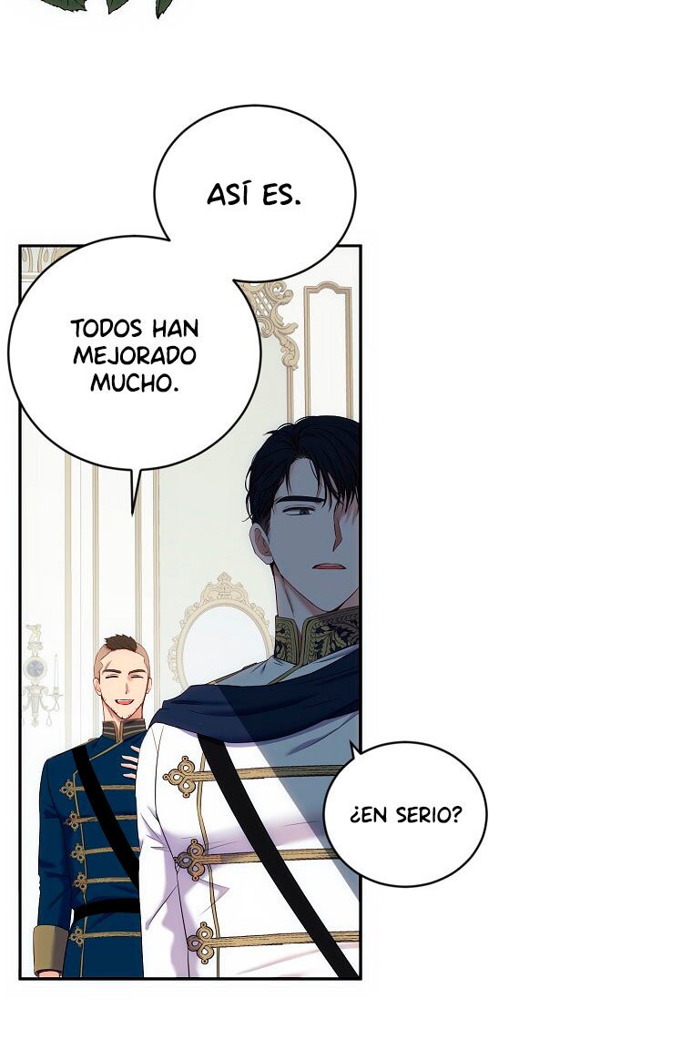 Parece que me encuentro en el mundo de un juego de harem inverso Capitulo 63 página 6