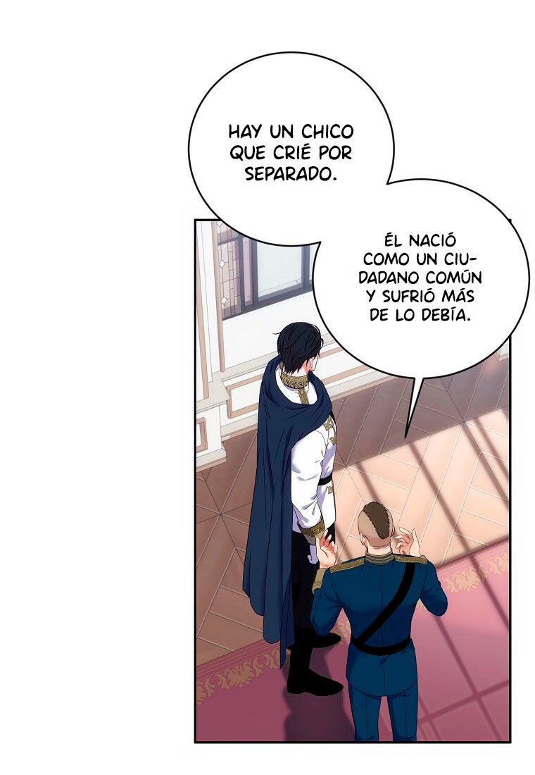 Parece que me encuentro en el mundo de un juego de harem inverso Capitulo 63 página 7