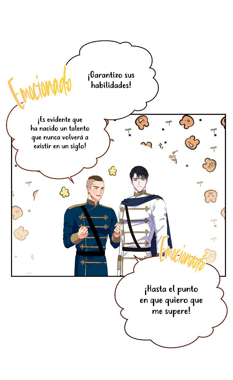 Parece que me encuentro en el mundo de un juego de harem inverso Capitulo 63 página 8