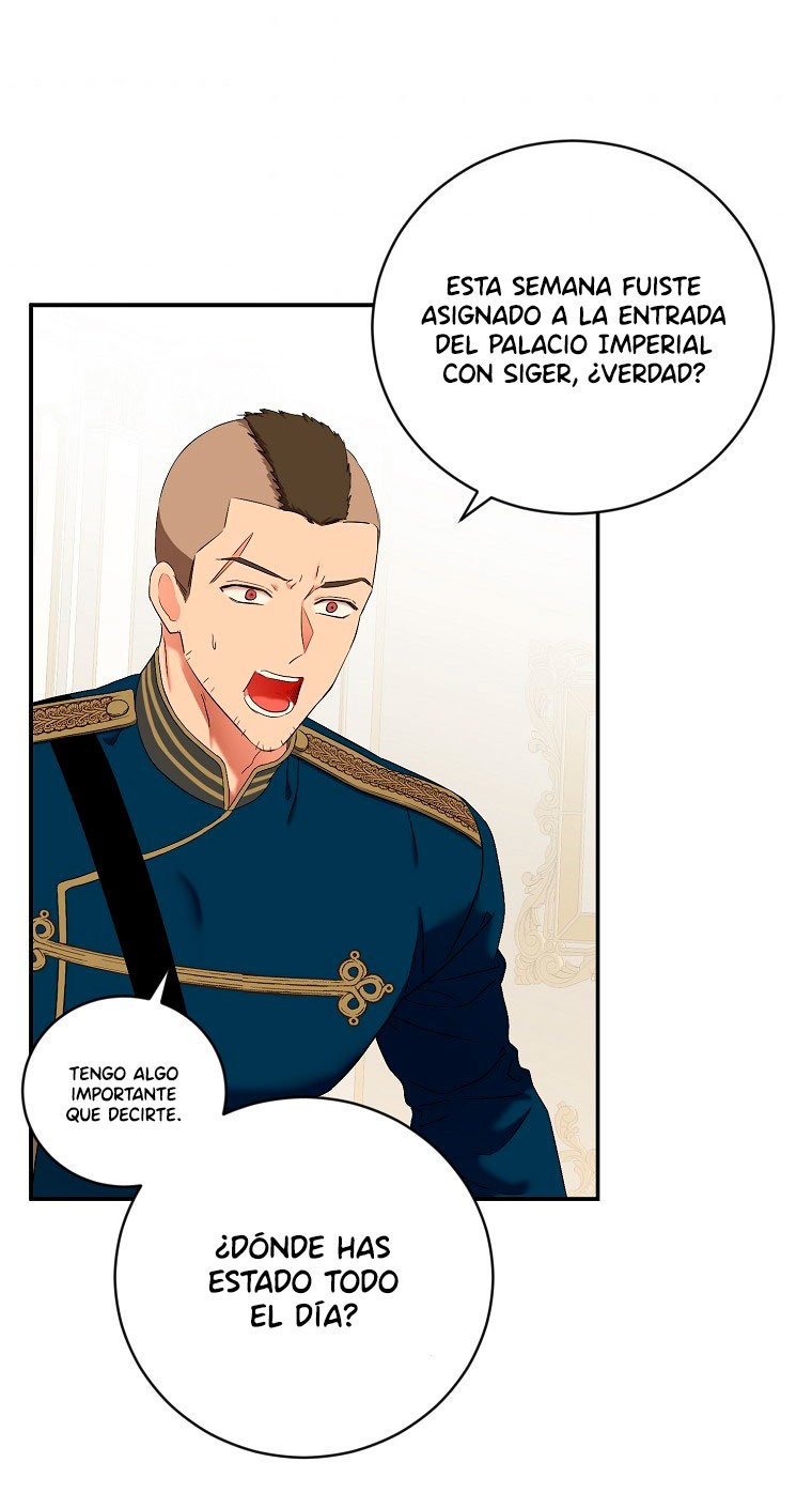 Parece que me encuentro en el mundo de un juego de harem inverso Capitulo 64 página 12