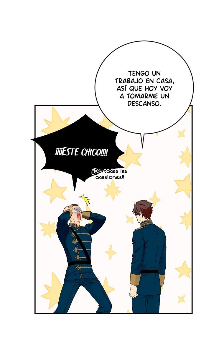 Parece que me encuentro en el mundo de un juego de harem inverso Capitulo 64 página 13