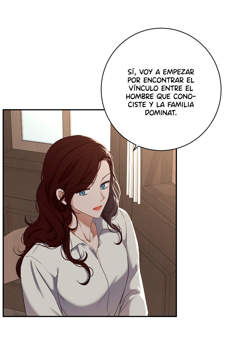 Parece que me encuentro en el mundo de un juego de harem inverso Capitulo 64 página 16