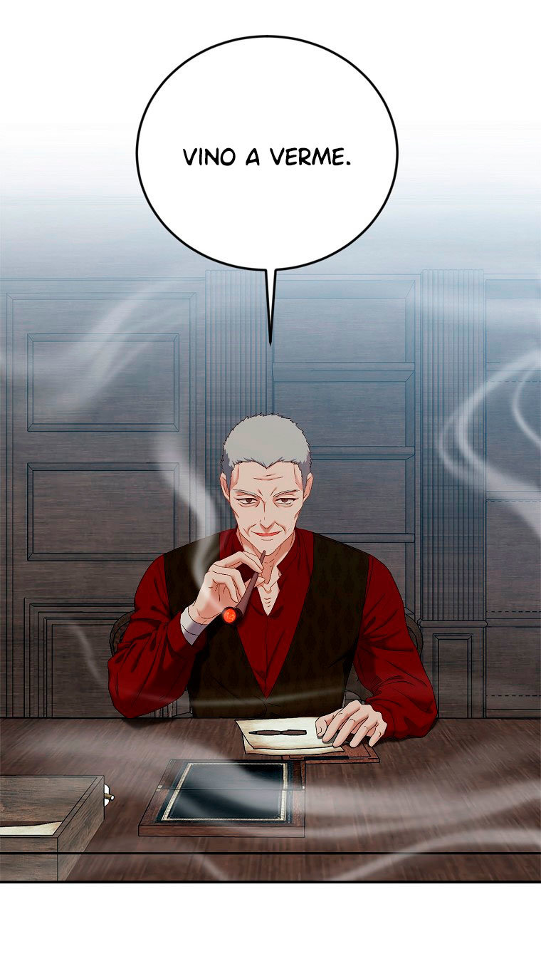 Parece que me encuentro en el mundo de un juego de harem inverso Capitulo 64 página 22