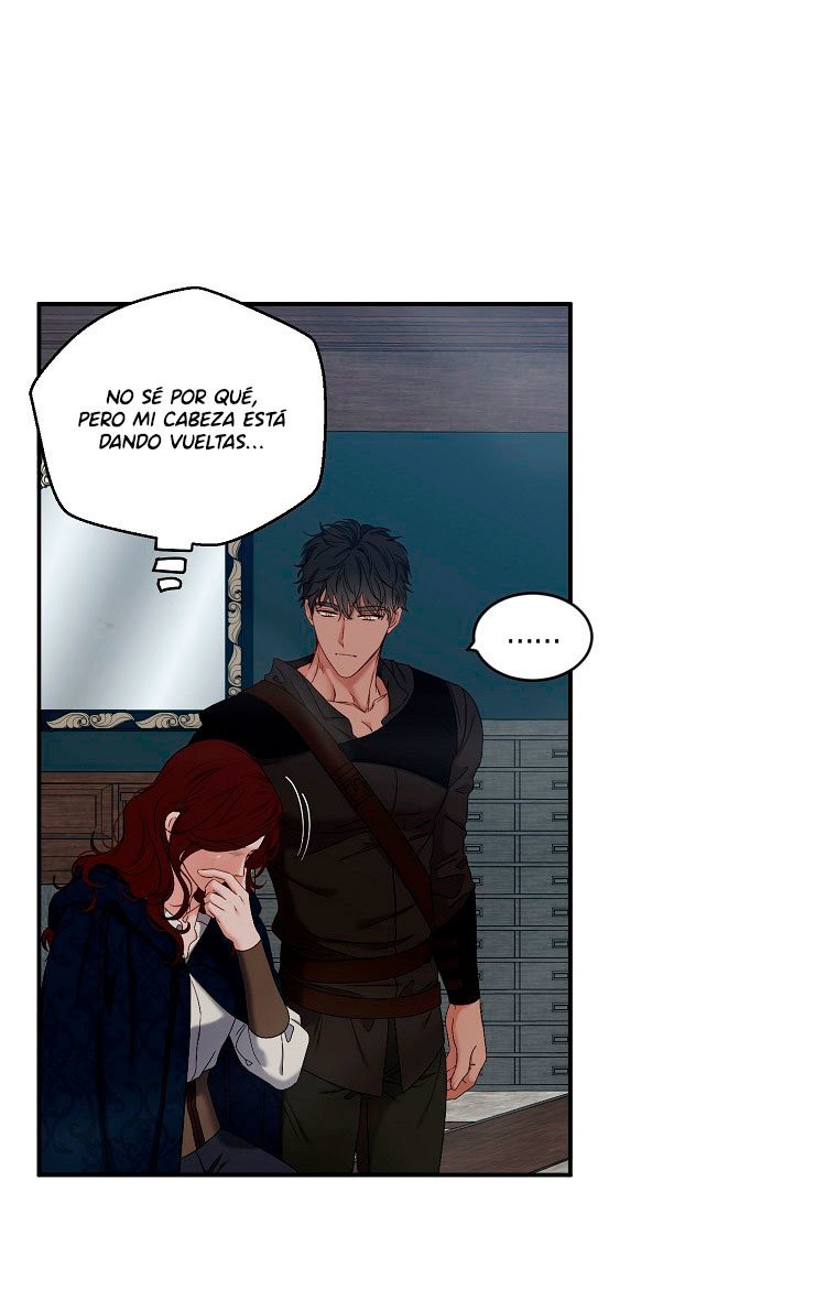 Parece que me encuentro en el mundo de un juego de harem inverso Capitulo 64 página 23