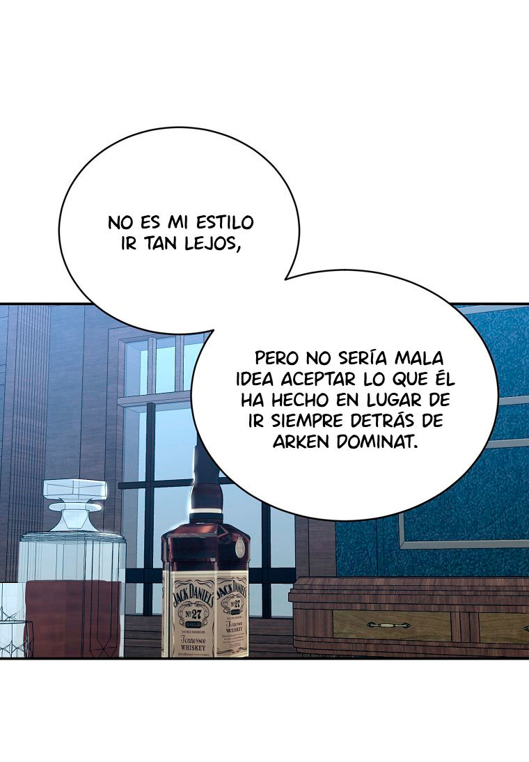 Parece que me encuentro en el mundo de un juego de harem inverso Capitulo 64 página 27