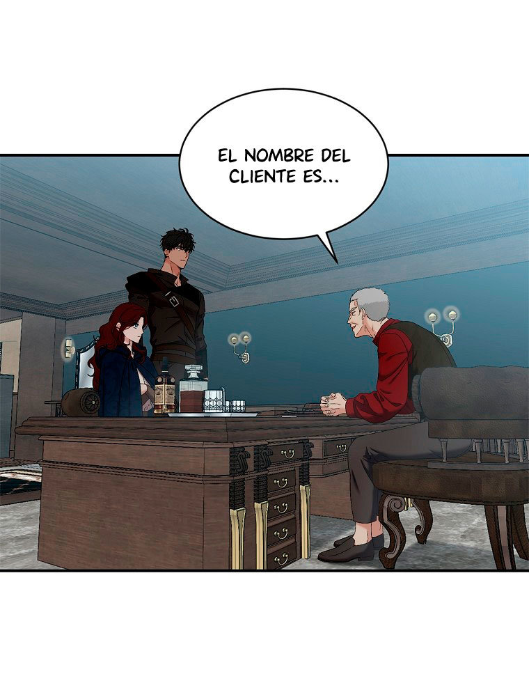 Parece que me encuentro en el mundo de un juego de harem inverso Capitulo 64 página 28