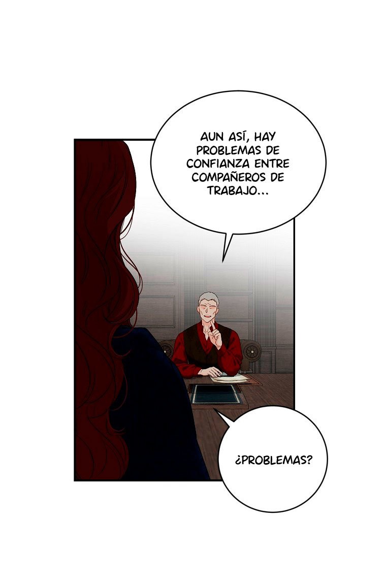 Parece que me encuentro en el mundo de un juego de harem inverso Capitulo 64 página 30