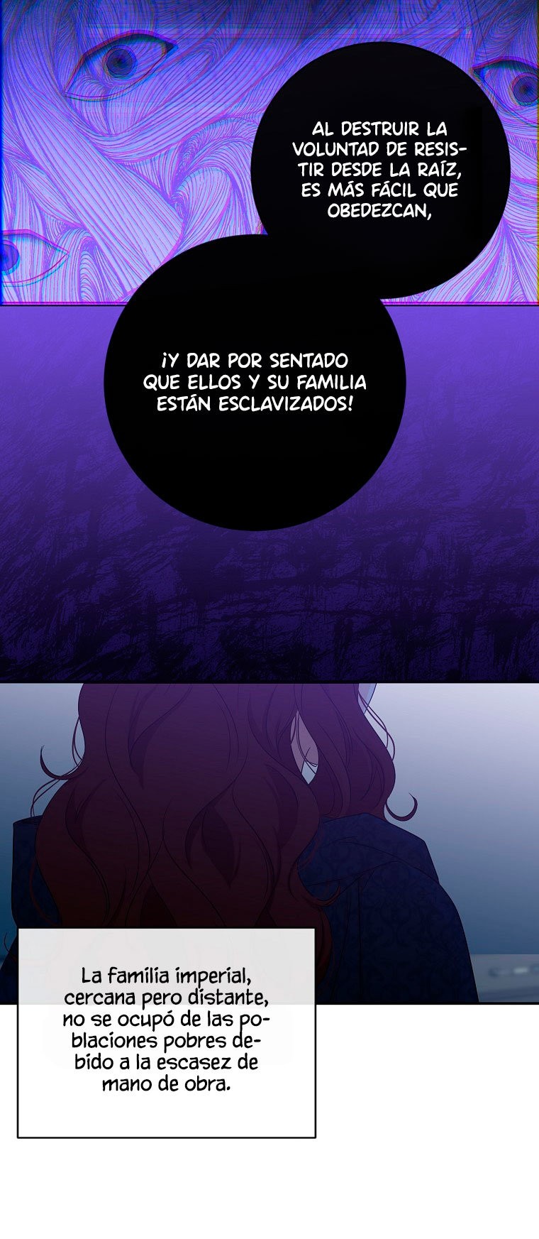 Parece que me encuentro en el mundo de un juego de harem inverso Capitulo 64 página 39