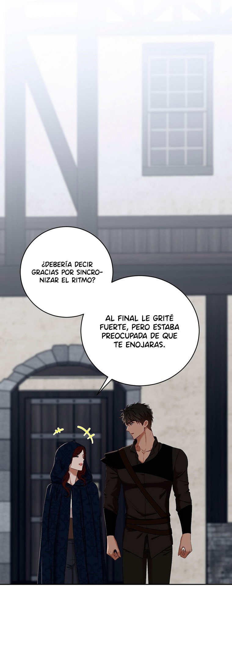 Parece que me encuentro en el mundo de un juego de harem inverso Capitulo 64 página 46