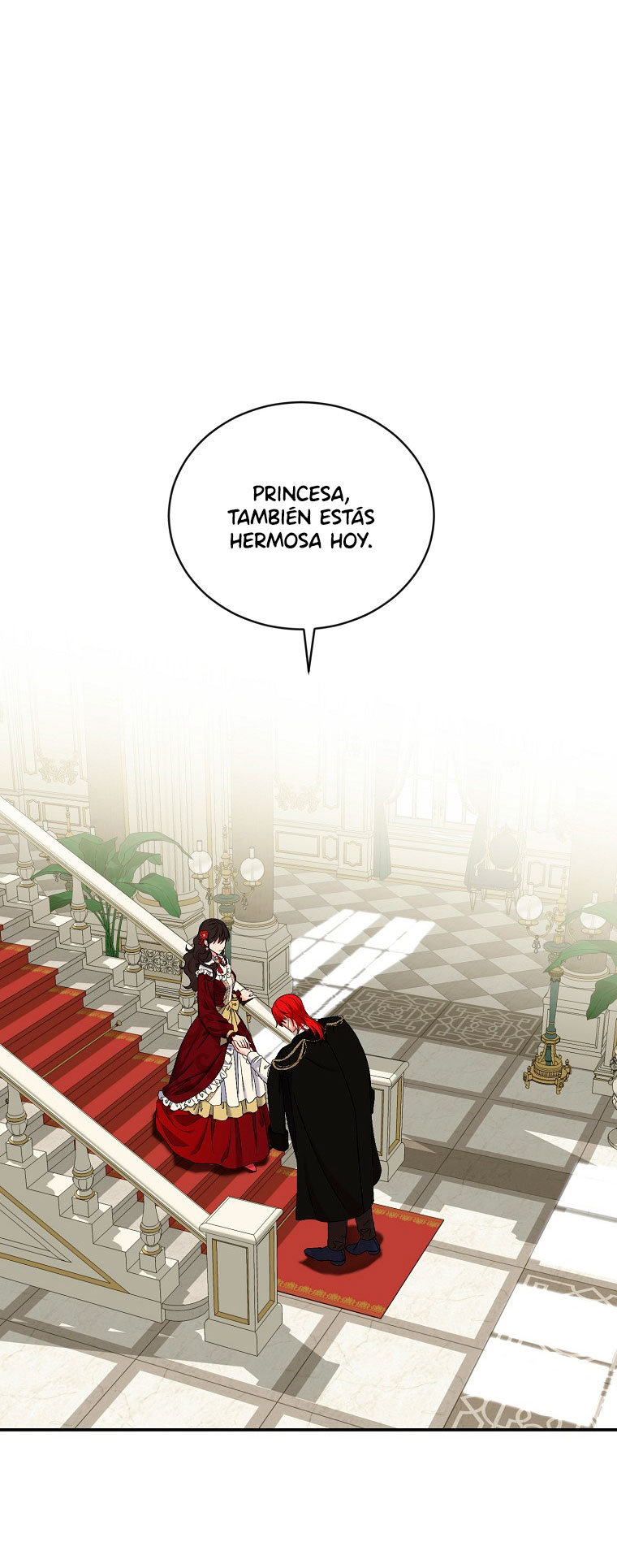 Parece que me encuentro en el mundo de un juego de harem inverso Capitulo 64 página 5