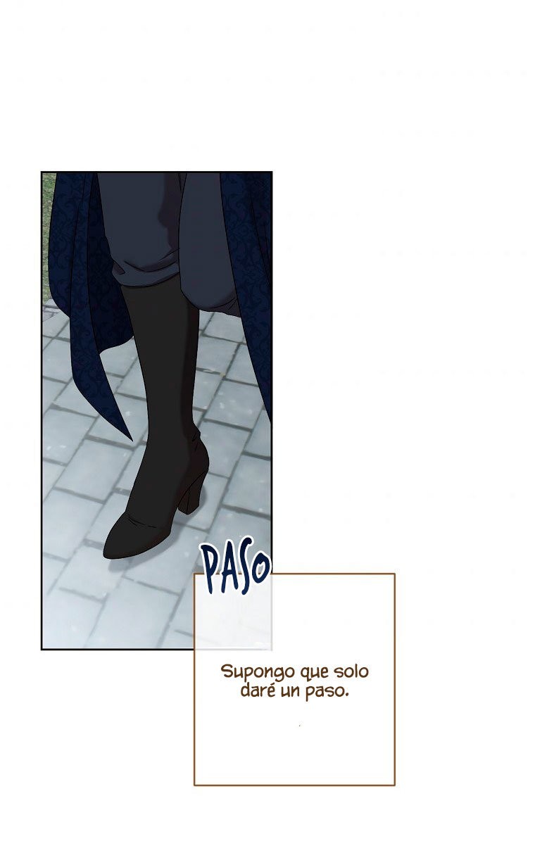 Parece que me encuentro en el mundo de un juego de harem inverso Capitulo 64 página 50
