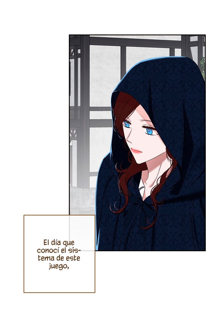 Parece que me encuentro en el mundo de un juego de harem inverso Capitulo 64 página 51