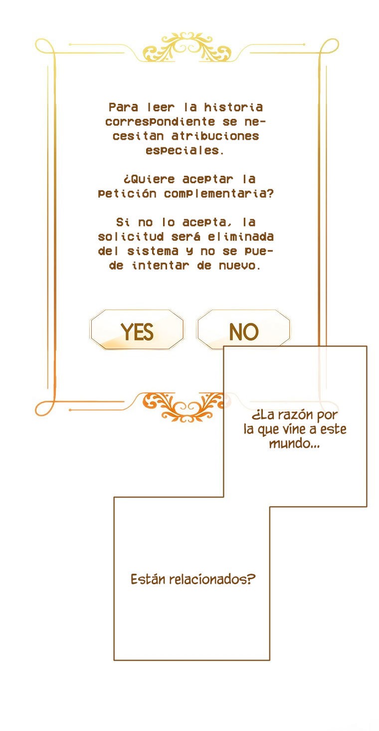 Parece que me encuentro en el mundo de un juego de harem inverso Capitulo 64 página 56