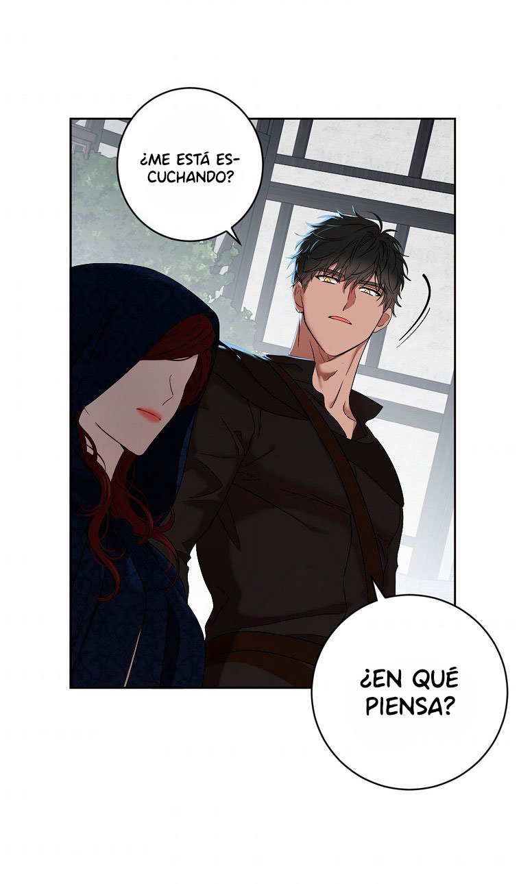 Parece que me encuentro en el mundo de un juego de harem inverso Capitulo 64 página 59
