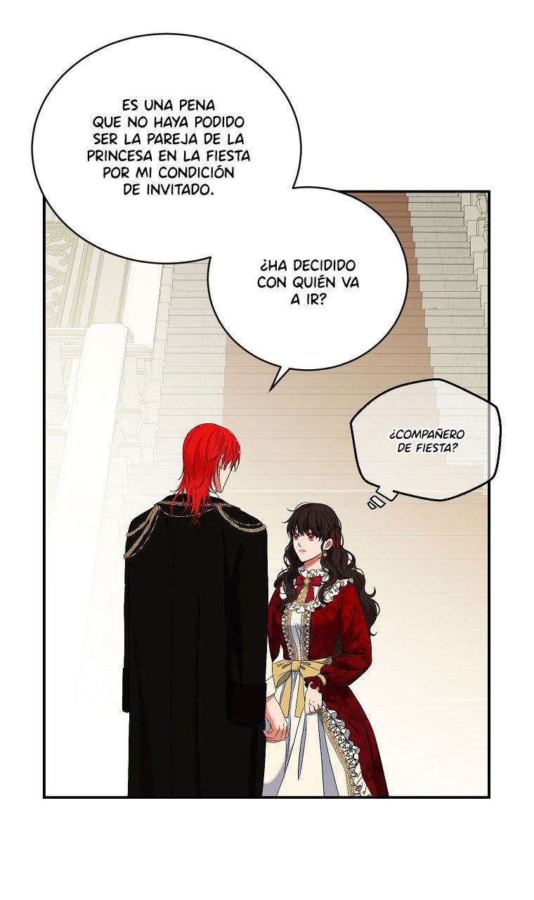 Parece que me encuentro en el mundo de un juego de harem inverso Capitulo 64 página 8