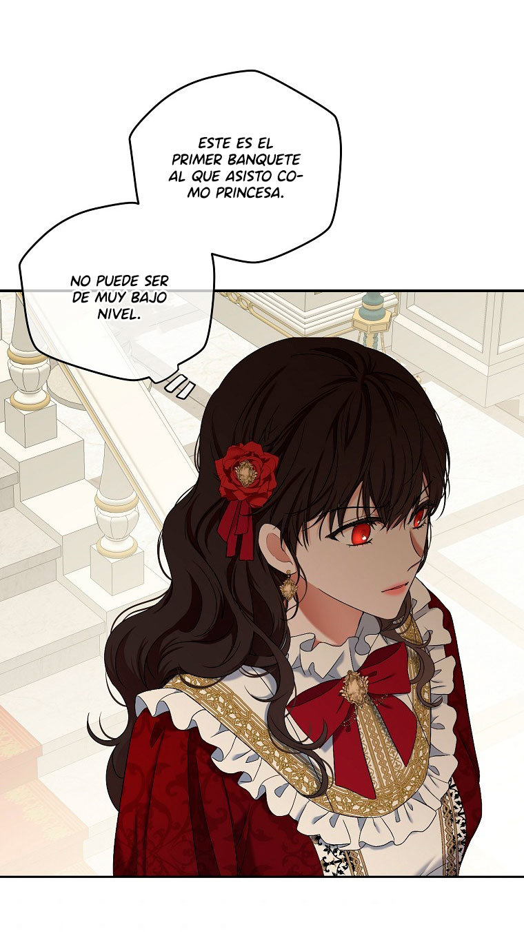 Parece que me encuentro en el mundo de un juego de harem inverso Capitulo 64 página 9