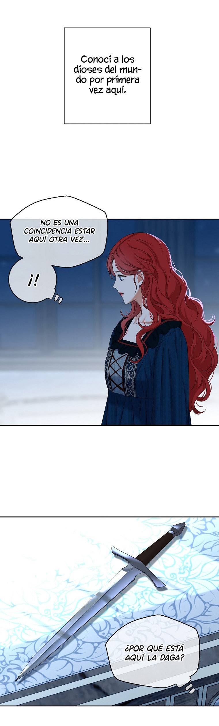 Parece que me encuentro en el mundo de un juego de harem inverso Capitulo 65 página 12