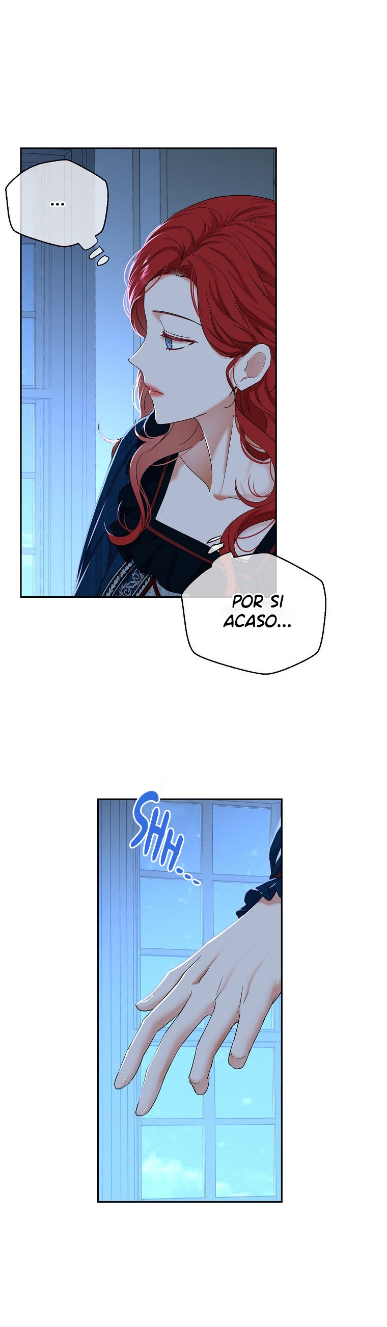 Parece que me encuentro en el mundo de un juego de harem inverso Capitulo 65 página 13