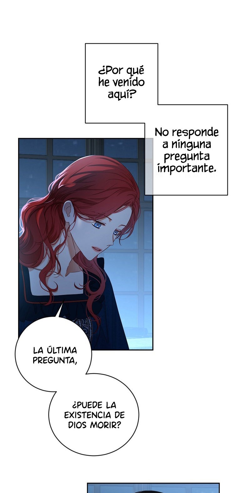 Parece que me encuentro en el mundo de un juego de harem inverso Capitulo 65 página 21
