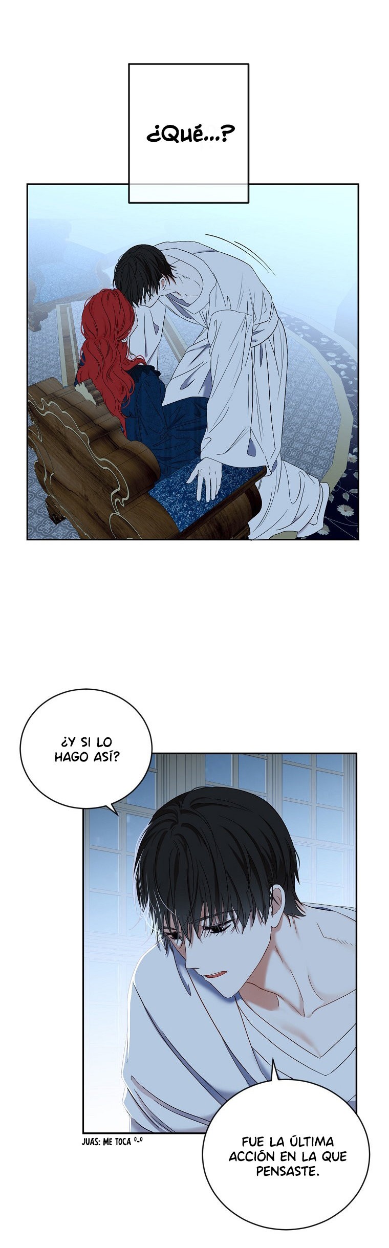 Parece que me encuentro en el mundo de un juego de harem inverso Capitulo 65 página 26