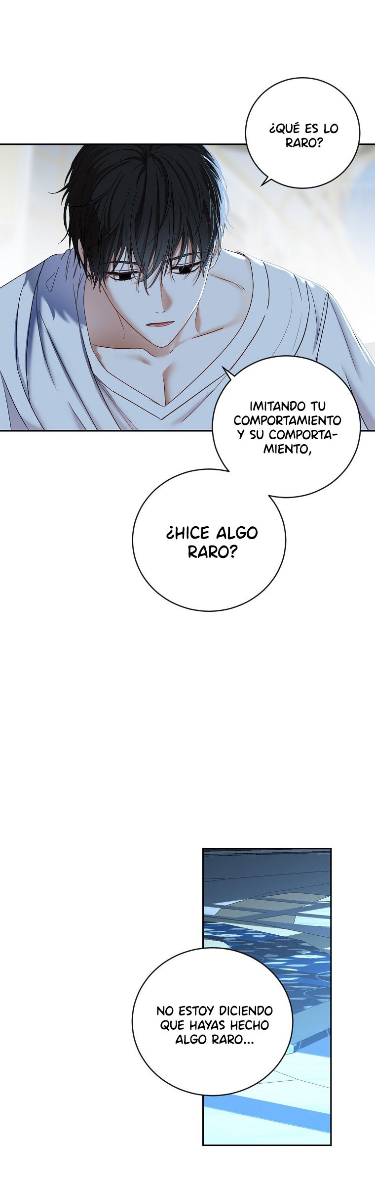 Parece que me encuentro en el mundo de un juego de harem inverso Capitulo 65 página 30