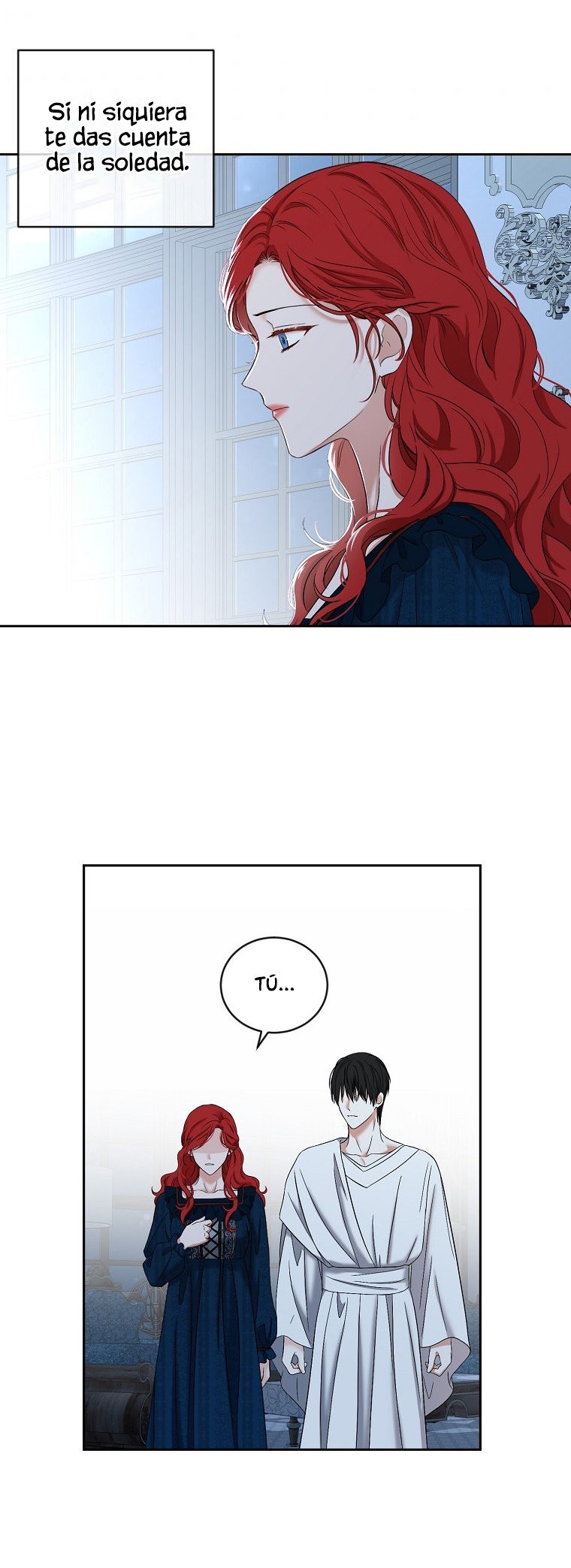 Parece que me encuentro en el mundo de un juego de harem inverso Capitulo 65 página 37