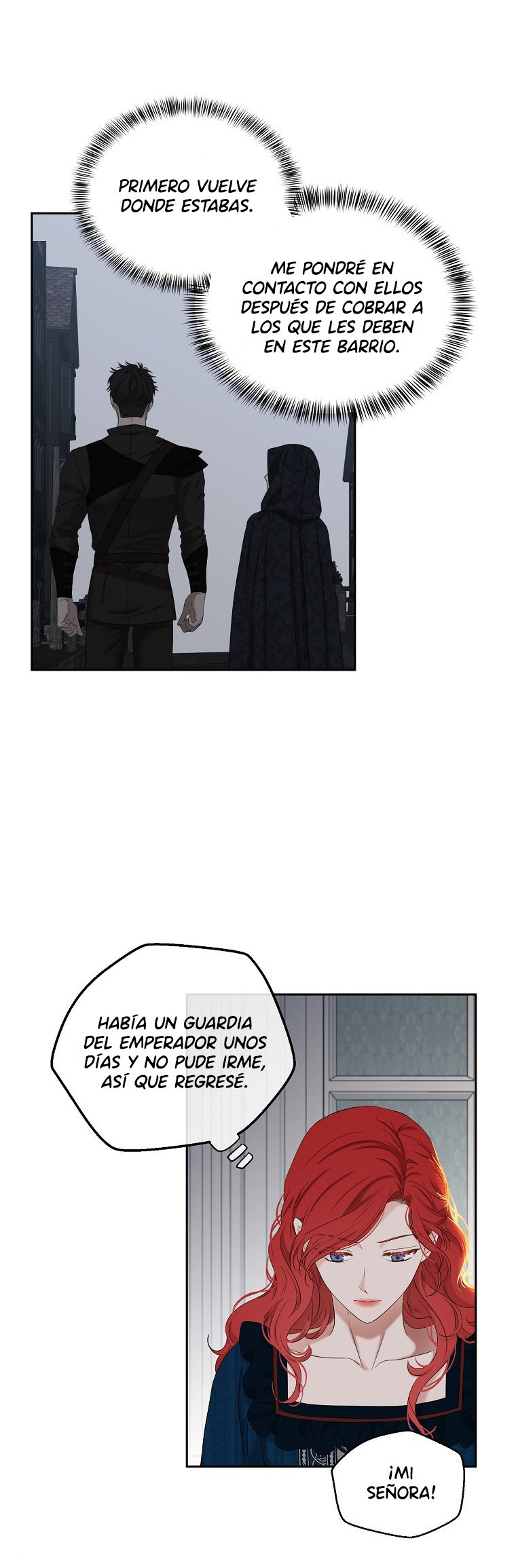 Parece que me encuentro en el mundo de un juego de harem inverso Capitulo 65 página 7