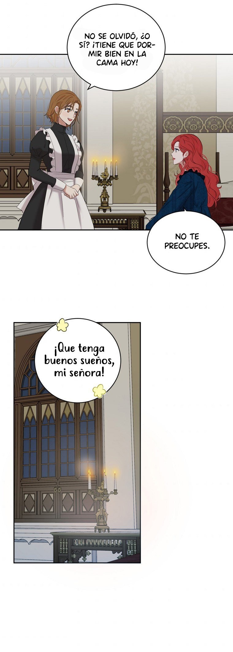Parece que me encuentro en el mundo de un juego de harem inverso Capitulo 65 página 8