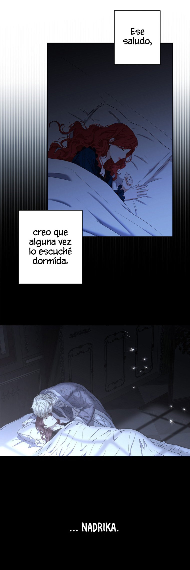 Parece que me encuentro en el mundo de un juego de harem inverso Capitulo 65 página 9