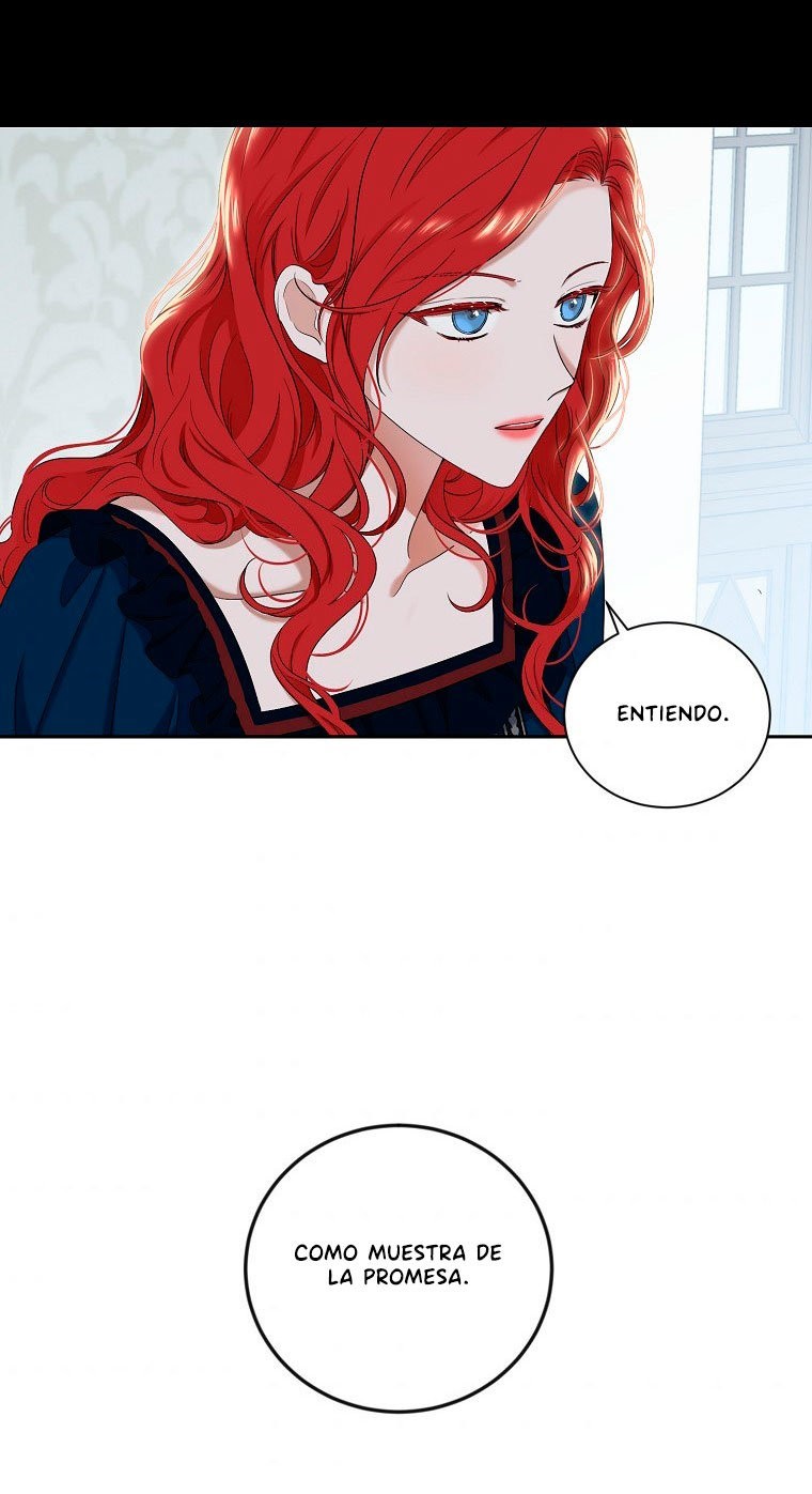 Parece que me encuentro en el mundo de un juego de harem inverso Capitulo 66 página 10