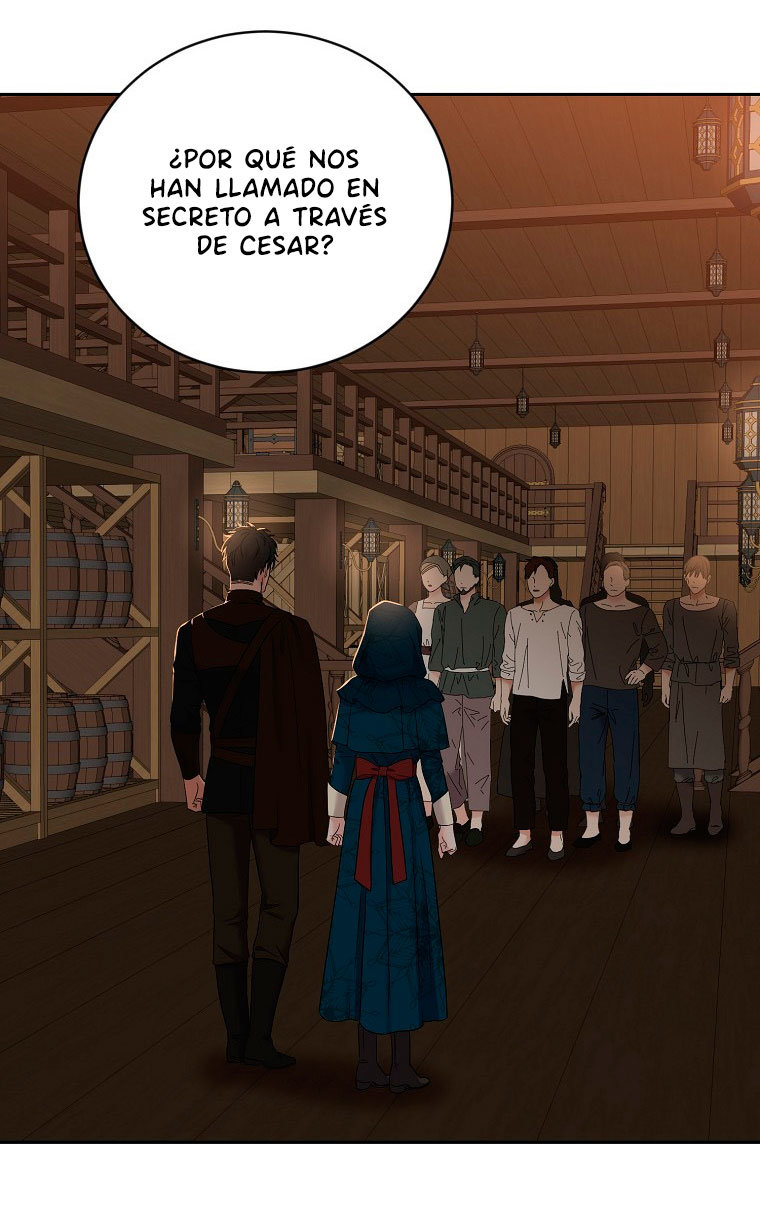 Parece que me encuentro en el mundo de un juego de harem inverso Capitulo 66 página 13