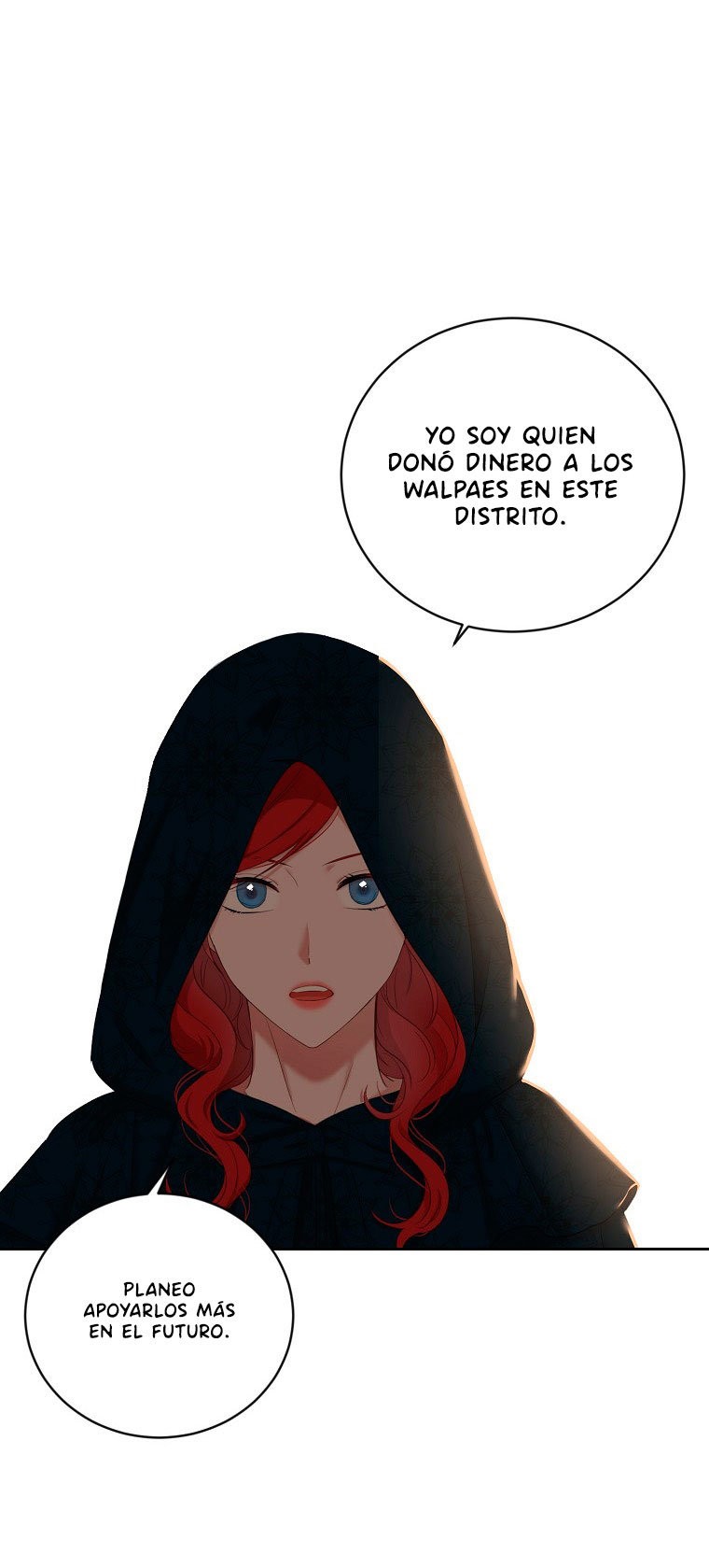 Parece que me encuentro en el mundo de un juego de harem inverso Capitulo 66 página 14