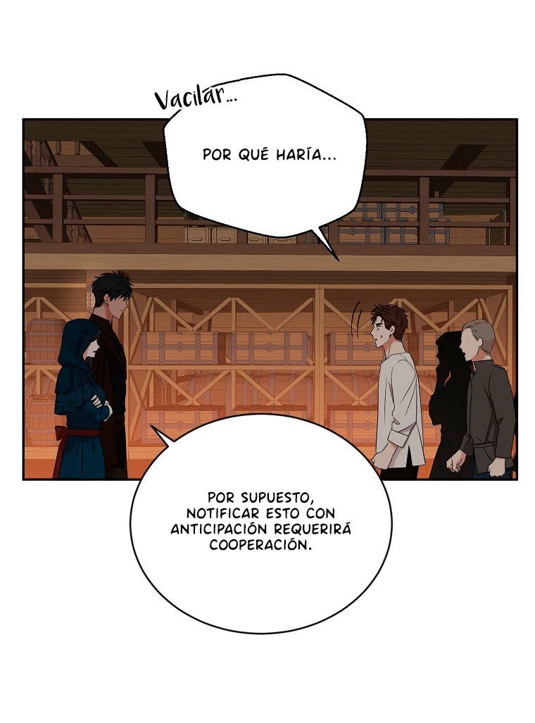 Parece que me encuentro en el mundo de un juego de harem inverso Capitulo 66 página 18
