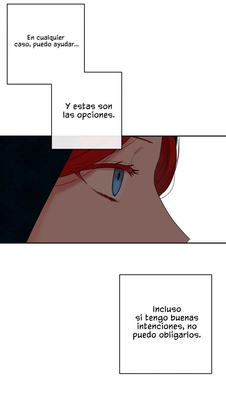 Parece que me encuentro en el mundo de un juego de harem inverso Capitulo 66 página 21