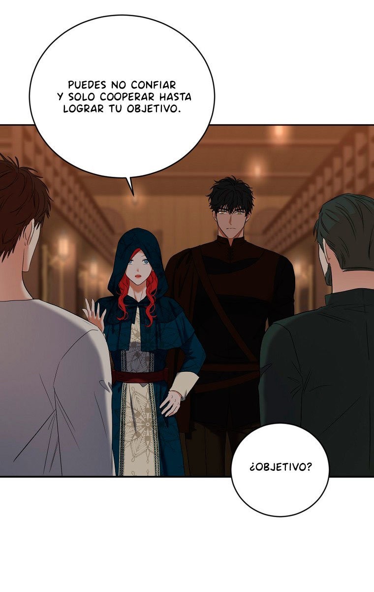 Parece que me encuentro en el mundo de un juego de harem inverso Capitulo 66 página 24