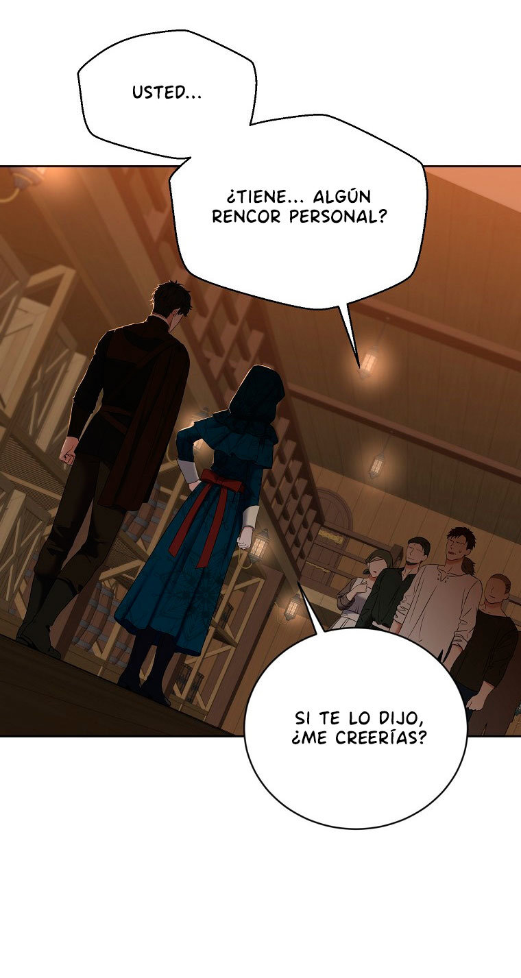 Parece que me encuentro en el mundo de un juego de harem inverso Capitulo 66 página 27