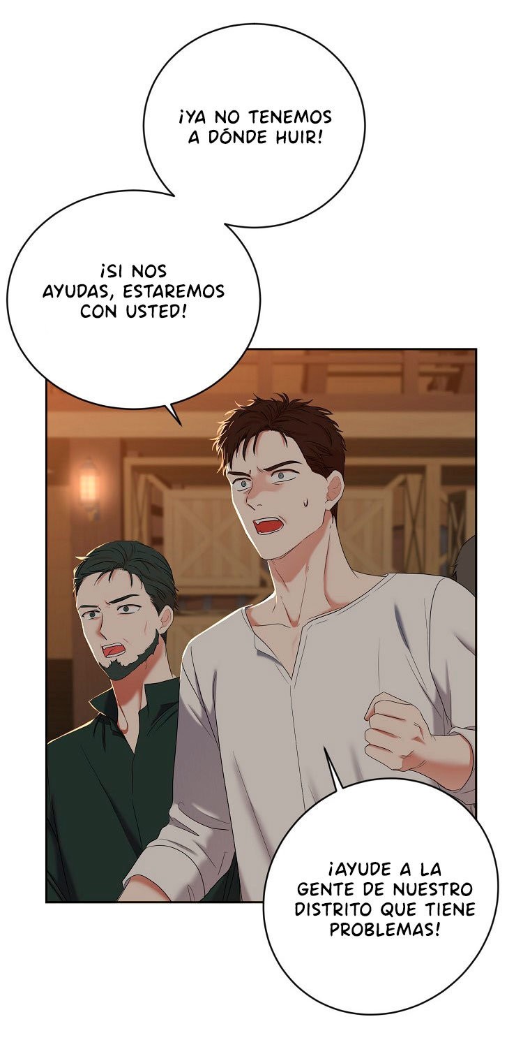 Parece que me encuentro en el mundo de un juego de harem inverso Capitulo 66 página 29