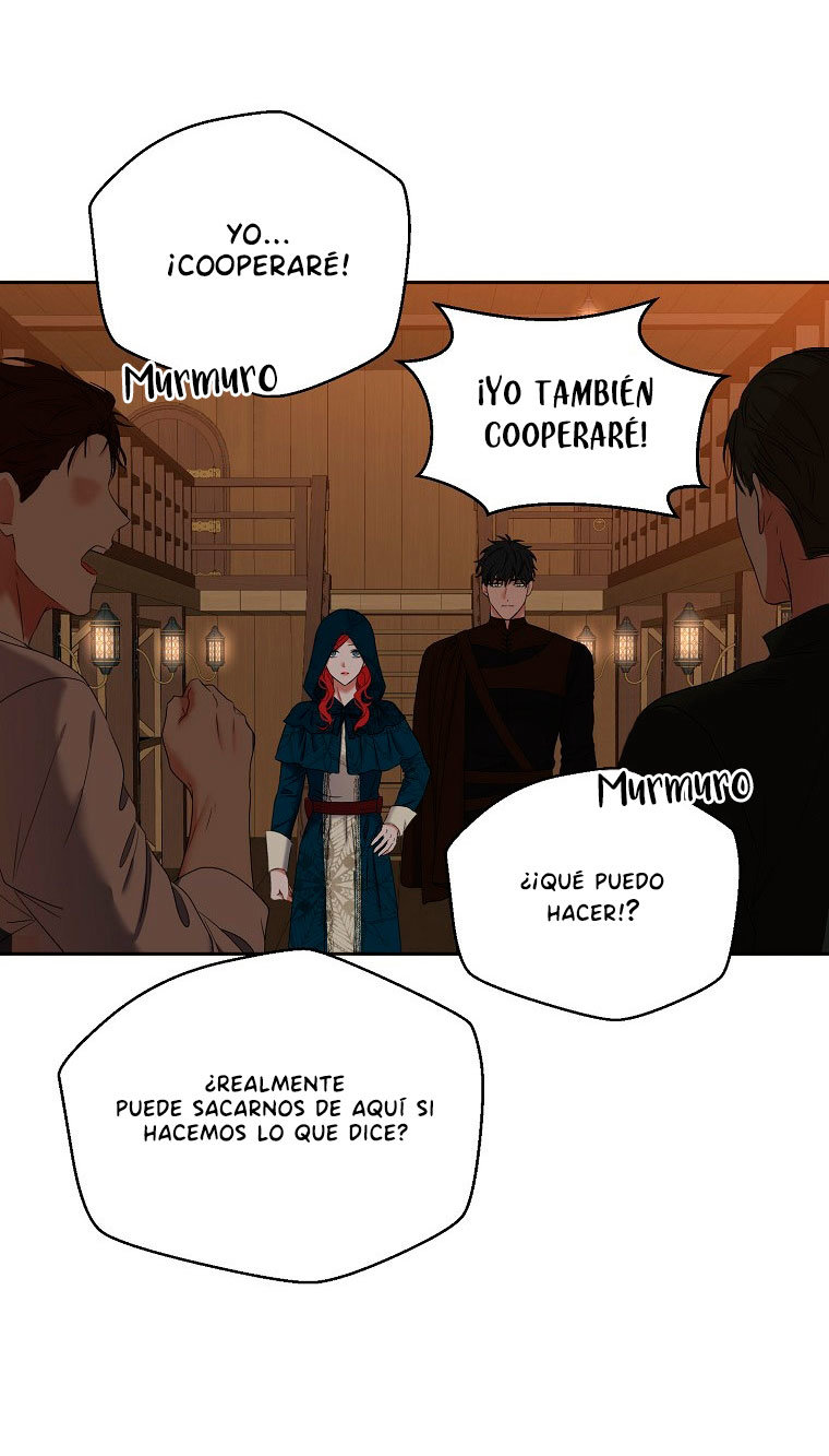 Parece que me encuentro en el mundo de un juego de harem inverso Capitulo 66 página 30