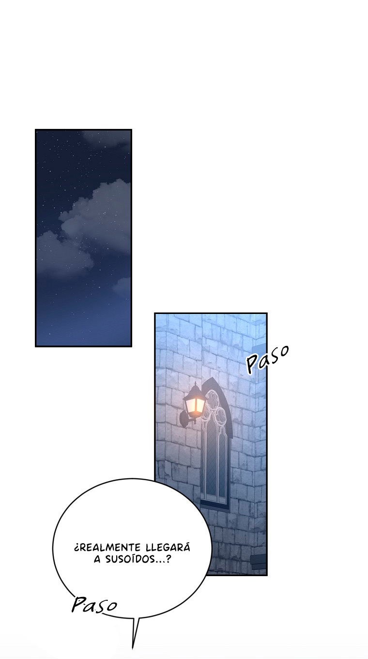 Parece que me encuentro en el mundo de un juego de harem inverso Capitulo 66 página 33