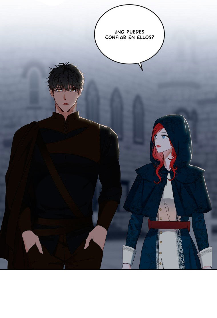 Parece que me encuentro en el mundo de un juego de harem inverso Capitulo 66 página 34