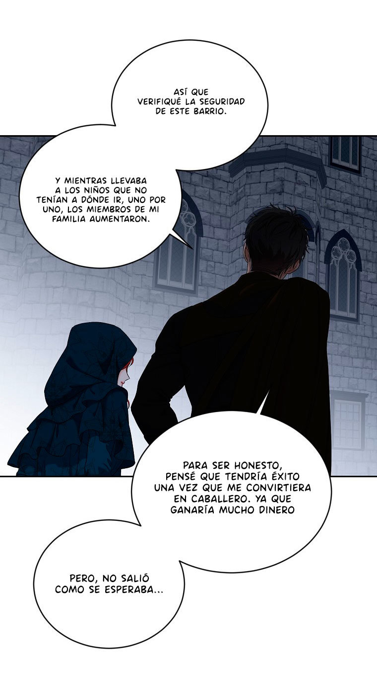 Parece que me encuentro en el mundo de un juego de harem inverso Capitulo 66 página 37