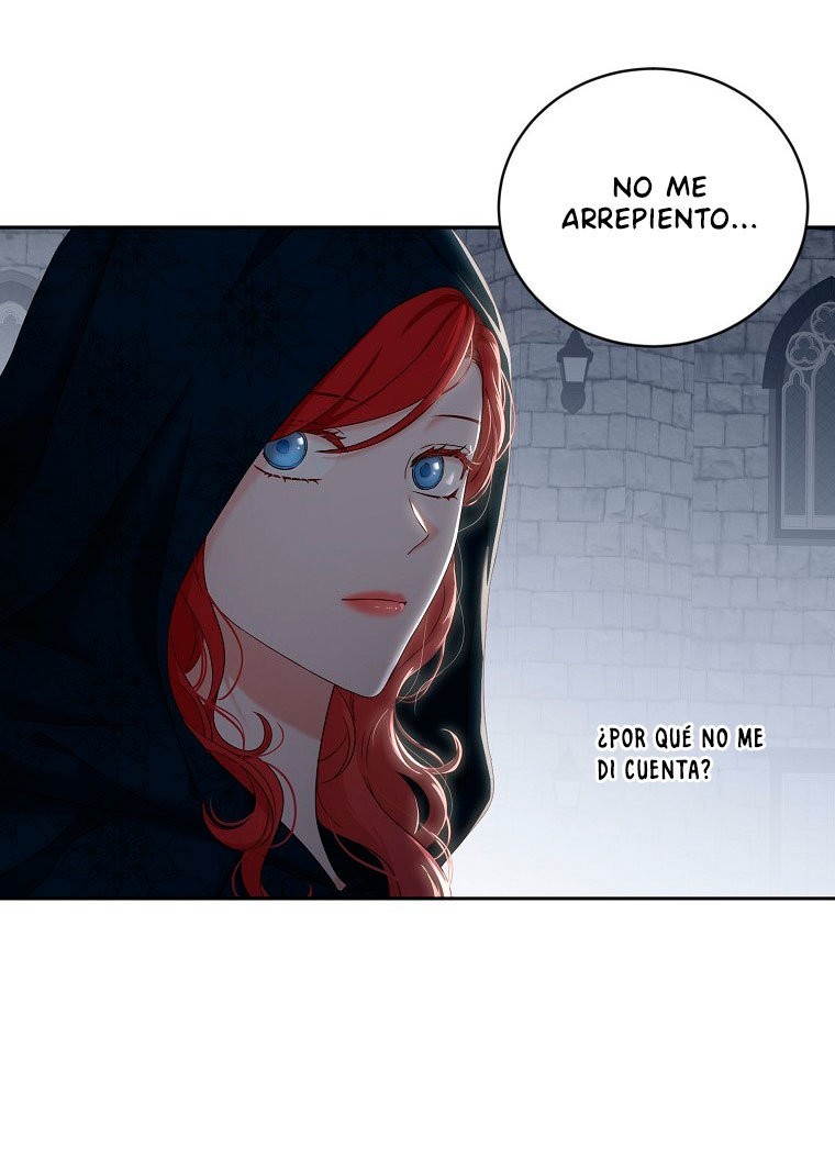 Parece que me encuentro en el mundo de un juego de harem inverso Capitulo 66 página 38
