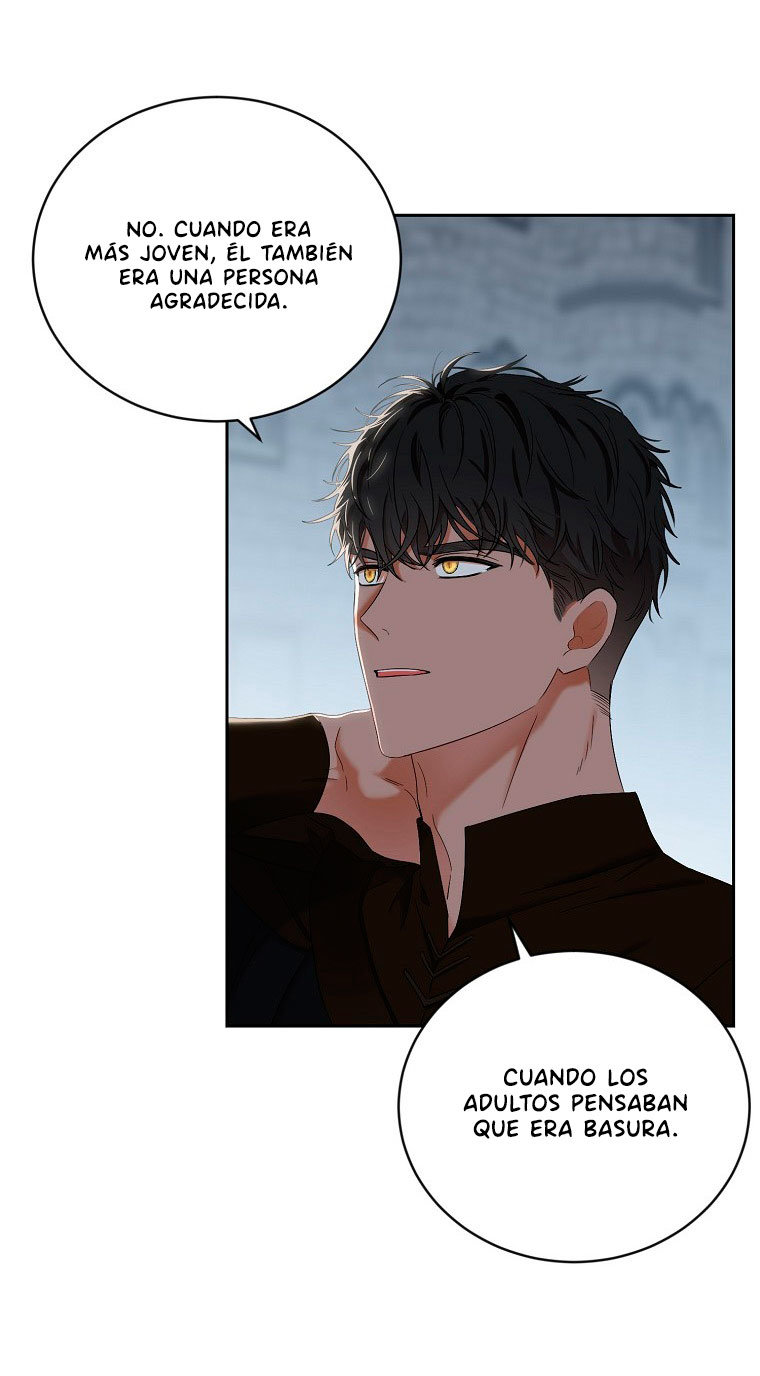 Parece que me encuentro en el mundo de un juego de harem inverso Capitulo 66 página 41