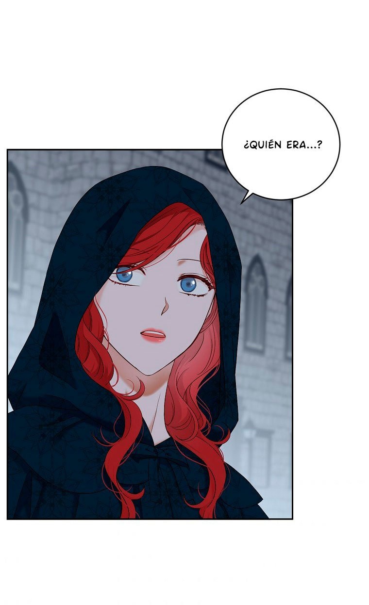 Parece que me encuentro en el mundo de un juego de harem inverso Capitulo 66 página 43